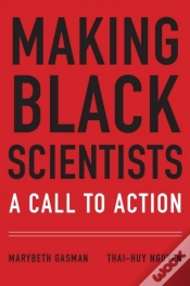Capa do artigo Making Black Scientists