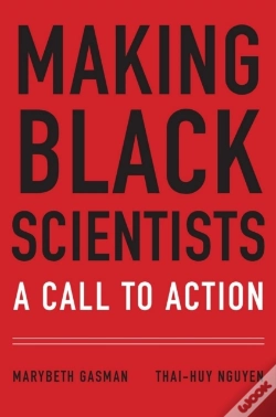 Capa do artigo Making Black Scientists