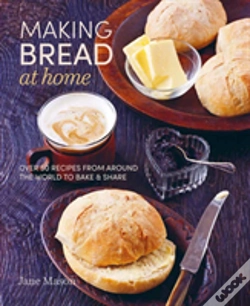 Capa do artigo Making Bread At Home