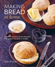 Capa do artigo Making Bread At Home