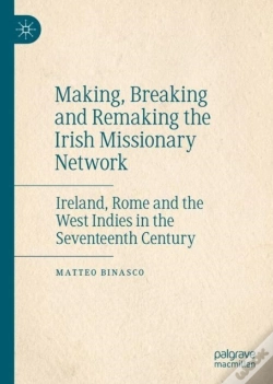 Capa do artigo Making, Breaking And Remaking The Irish Missionary Network