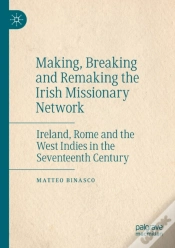 Capa do artigo Making, Breaking And Remaking The Irish Missionary Network