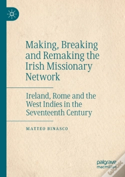 Capa do artigo Making, Breaking And Remaking The Irish Missionary Network