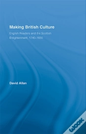 Capa do artigo Making British Culture