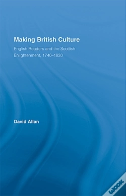 Capa do artigo Making British Culture