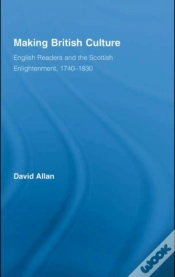 Capa do artigo Making British Culture