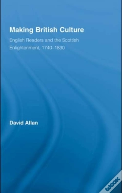 Capa do artigo Making British Culture