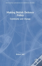 Capa do artigo Making British Defence Policy