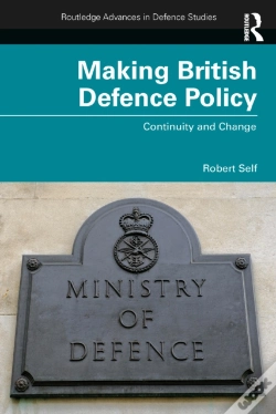 Capa do artigo Making British Defence Policy