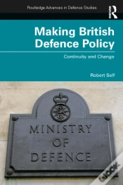 Capa do artigo Making British Defence Policy