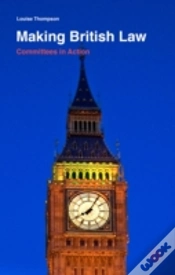 Capa do artigo Making British Law
