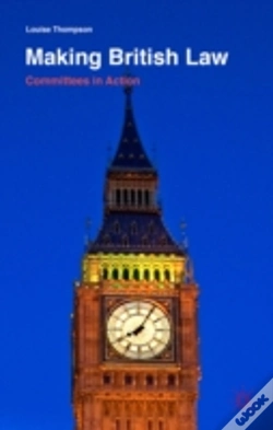 Capa do artigo Making British Law
