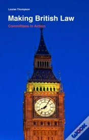 Capa do artigo Making British Law