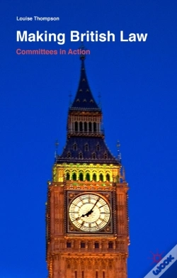 Capa do artigo Making British Law