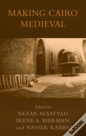 Capa do artigo Making Cairo Medieval