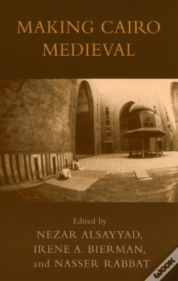 Capa do artigo Making Cairo Medieval
