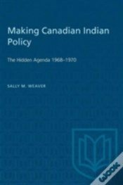 Capa do artigo Making Canadian Indian Policy