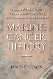 Capa do artigo Making Cancer History