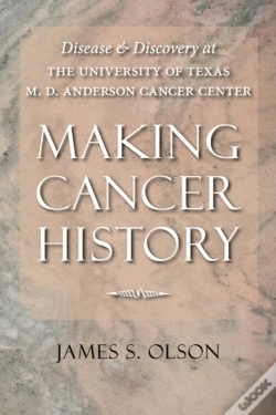 Capa do artigo Making Cancer History