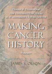 Capa do artigo Making Cancer History
