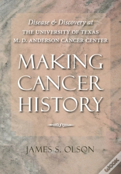 Capa do artigo Making Cancer History