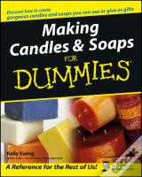 Making Candles And Soaps For Dummies
