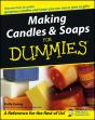 Making Candles And Soaps For Dummies - Preview