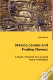 Capa do artigo Making Canons And Finding Flowers - A Study Of Selected New Zealand