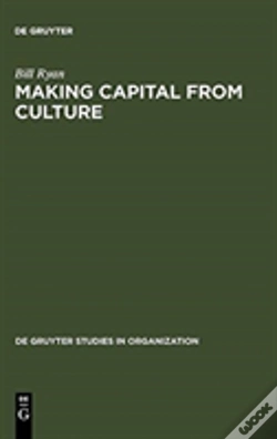 Capa do artigo Making Capital From Culture