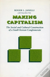 Capa do artigo Making Capitalism