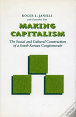 Capa do artigo Making Capitalism