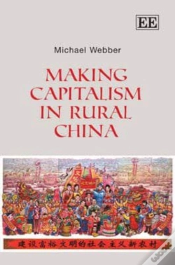 Capa do artigo Making Capitalism In Rural China