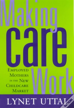Capa do artigo Making Care Work