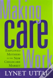 Capa do artigo Making Care Work