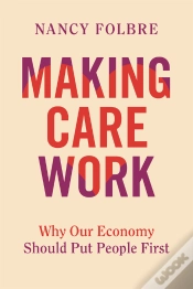 Capa do artigo Making Care Work