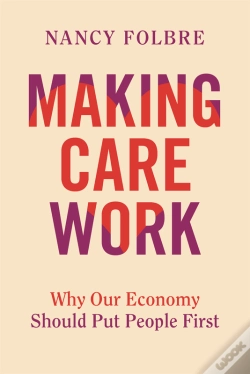 Capa do artigo Making Care Work