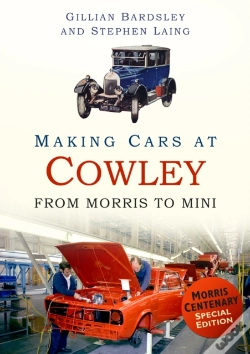 Capa do artigo Making Cars At Cowley