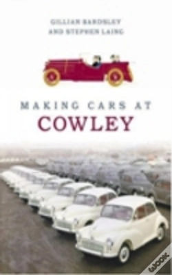 Capa do artigo Making Cars At Cowley