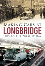 Making Cars At Longbridge