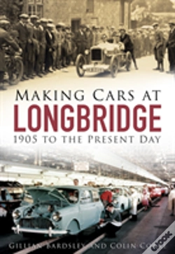 Capa do artigo Making Cars At Longbridge