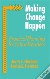 Capa do artigo Making Change Happen