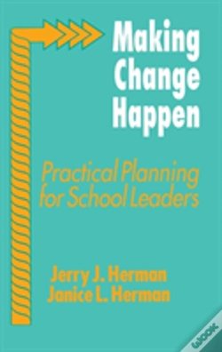 Capa do artigo Making Change Happen