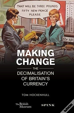 Capa do artigo Making Change