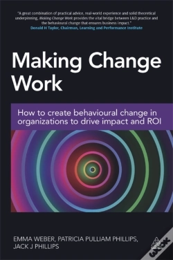 Capa do artigo Making Change Work