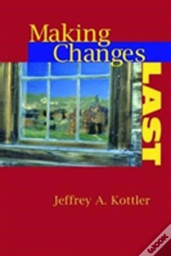 Capa do artigo Making Changes Last