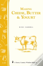 Capa do artigo Making Cheese, Butter & Yogurt