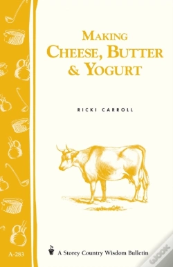 Capa do artigo Making Cheese, Butter & Yogurt