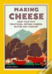 Capa do artigo Making Cheese