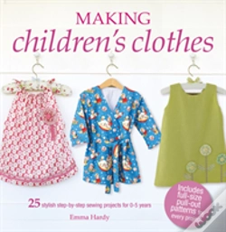 Capa do artigo Making Children'S Clothes
