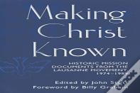 Making Christ Known